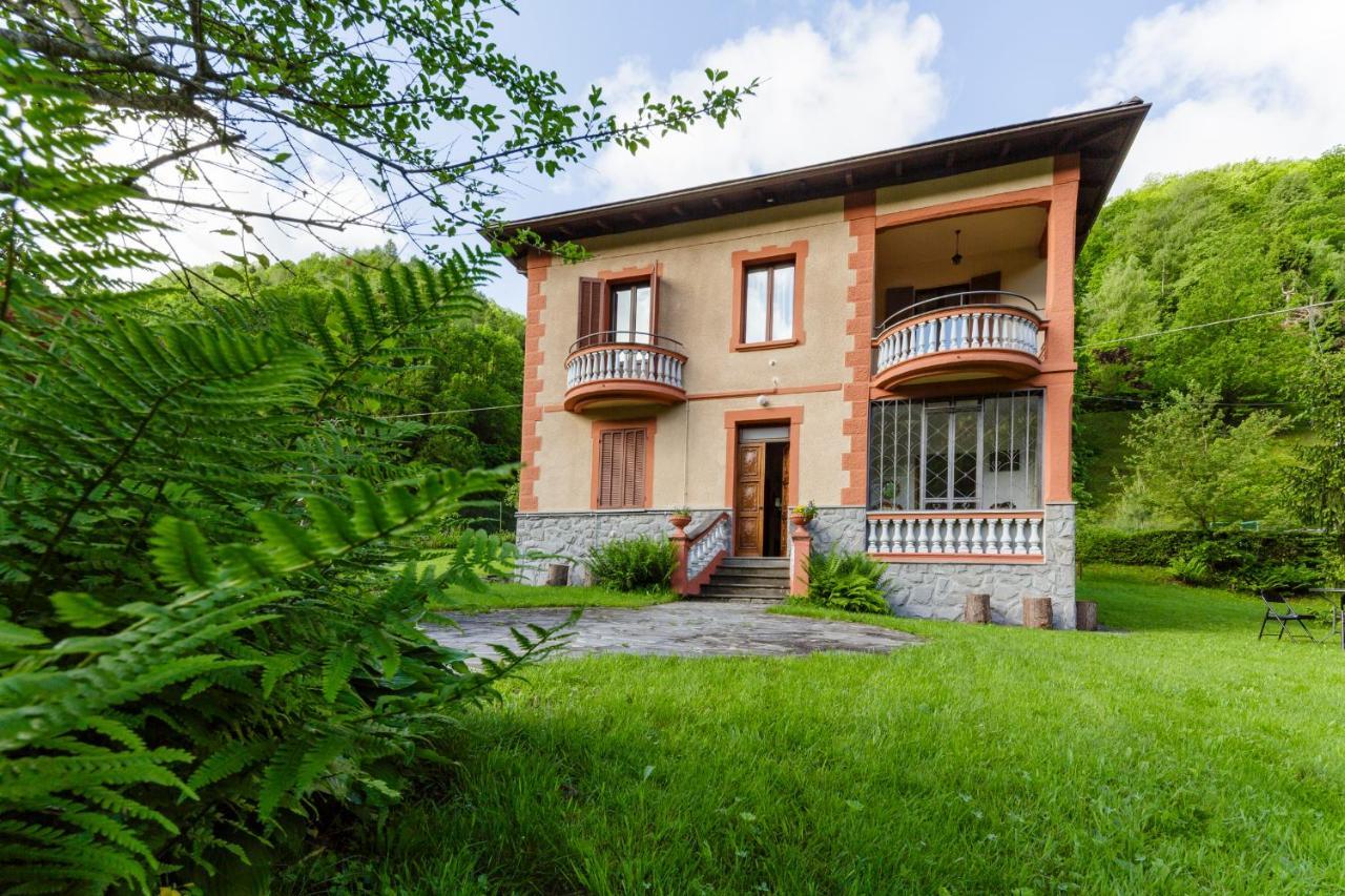 B&B Il Giardino Di Pradleves Exterior photo