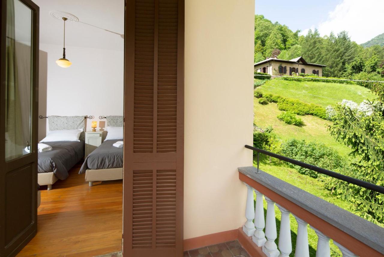 B&B Il Giardino Di Pradleves Exterior photo