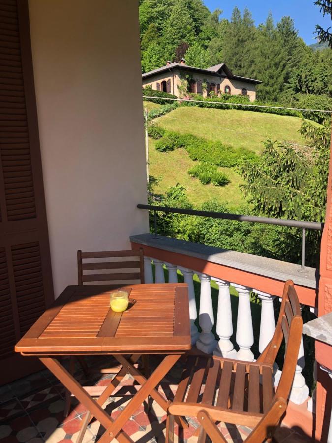 B&B Il Giardino Di Pradleves Exterior photo